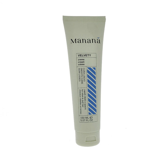 Glättende Haarcreme Mananã Velvety 150 ml