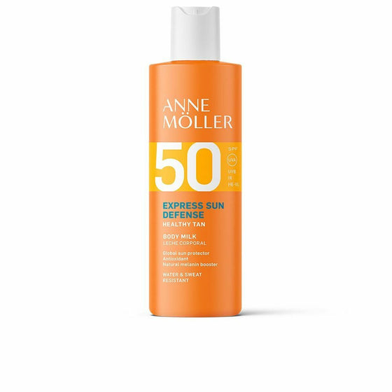 Body Lotion Anne Möller Express Healthy Tan Spf 50 (175 ml)