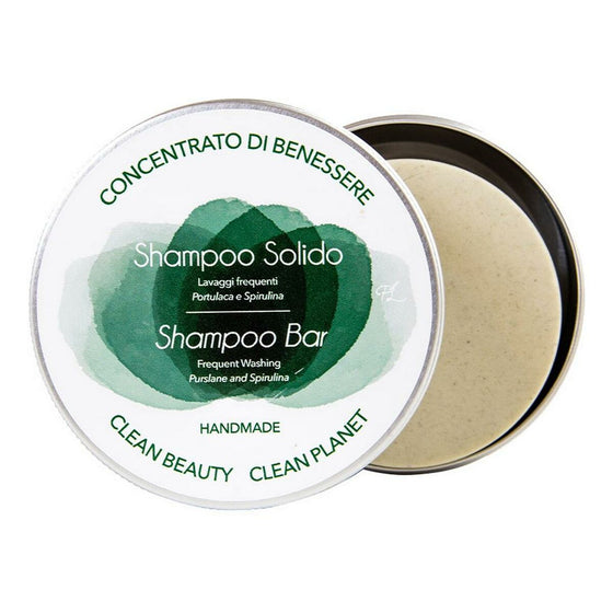 Champú Bio Solid Biocosme (130 g)