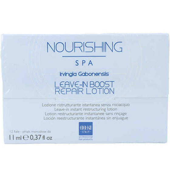 Loción Capilar Everego Nourishing Spa Quench & Care (12 x 11 ml)