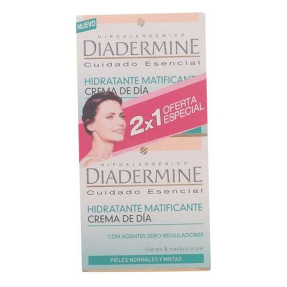 Women's Cosmetics Set Diadermine (2 pcs)