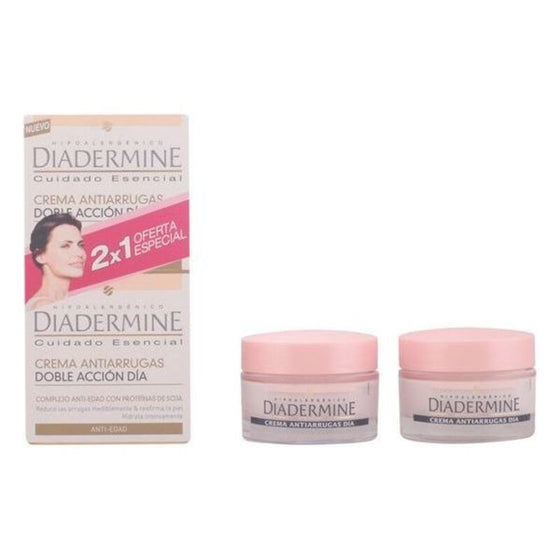 Women's Cosmetics Set Diadermine (2 pcs)