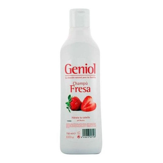 Feuchtigkeitsspendendes Shampoo Geniol Geniol