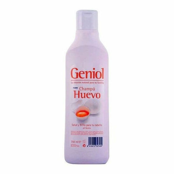 Pflegendes Shampoo Geniol Geniol