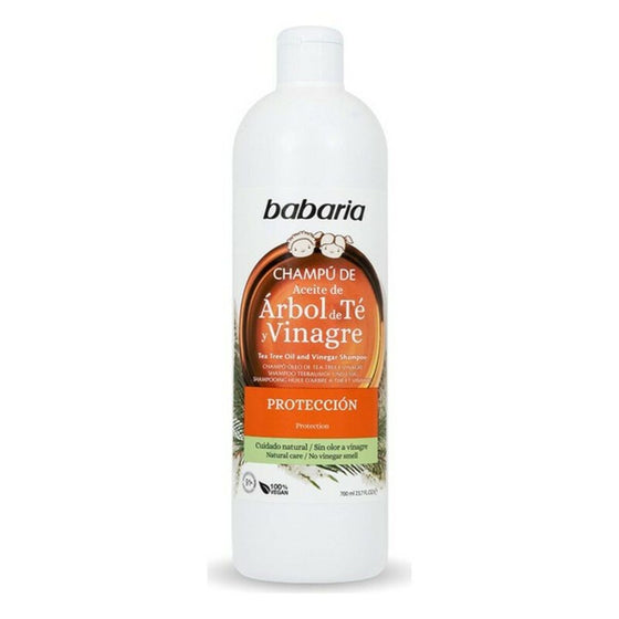 Champú Babaria Vinegar (600 ml)