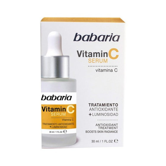 Sérum Antioxidante Vitamin C Babaria (30 ml)