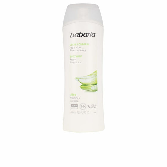 Body Lotion Repairing Babaria (400 ml)