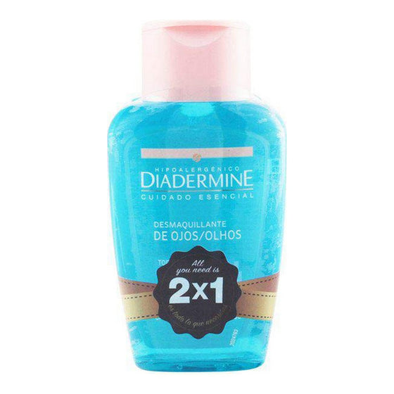 Eye Make Up Remover Diadermine (2 pcs)