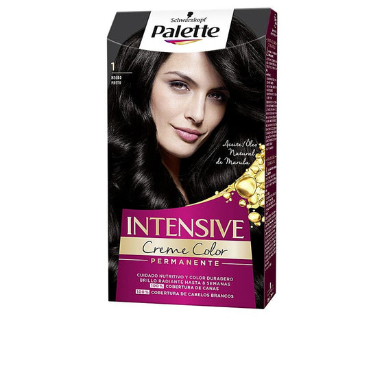 Permanent Dye Palette Schwarzkopf 1923243 Brunette