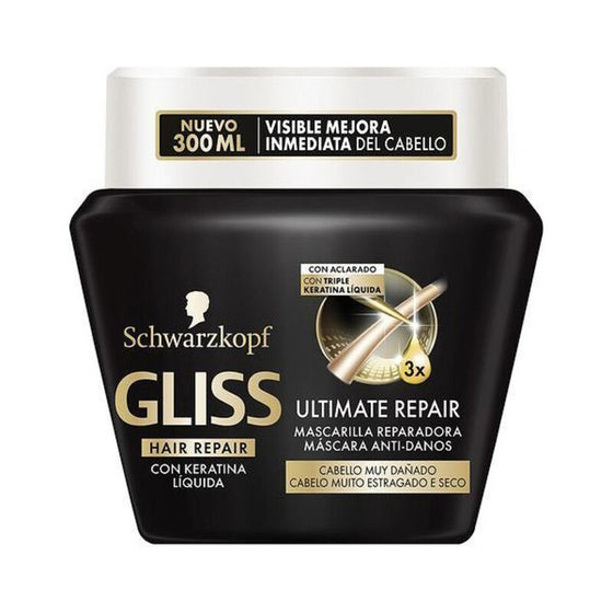 Mascarilla Capilar Ultimate Gliss (300 ml)