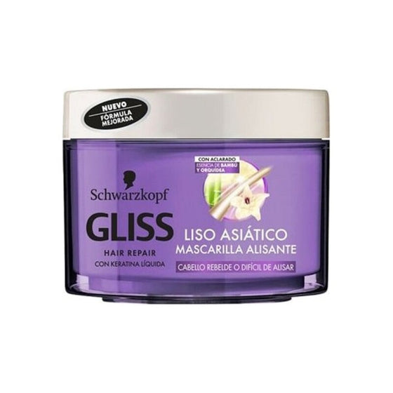 Mascarilla Capilar Gliss (300 ml)