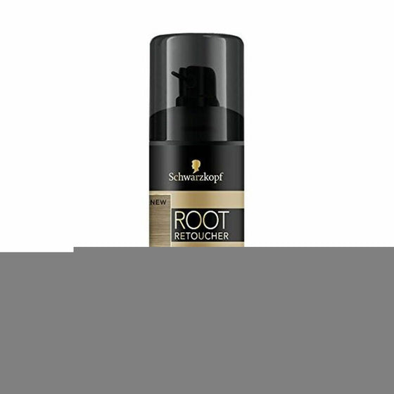 Touch-up Hairspray for Roots Root Retoucher Syoss Blonde (120 ml)