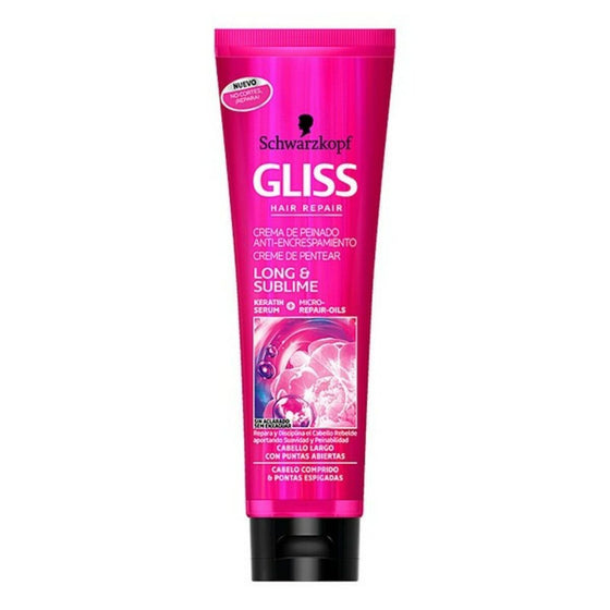 Regenerador de Puntas Abiertas Gliss Long & Sublime Schwarzkopf (100 ml)