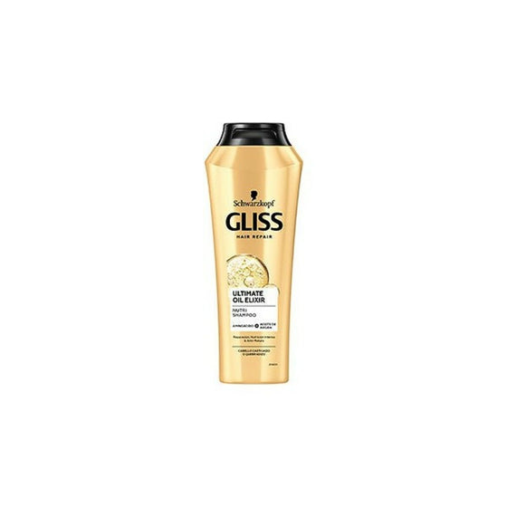 Shampoo Gliss Oil (370 ml)