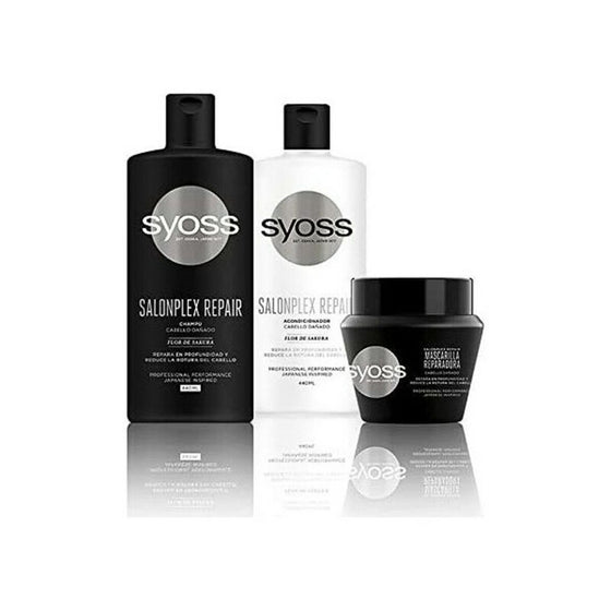 Repairing Conditioner Salonplex Repair Syoss (440 ml)