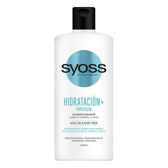 Aufbauspülungsbalsam Syoss (440 ml)