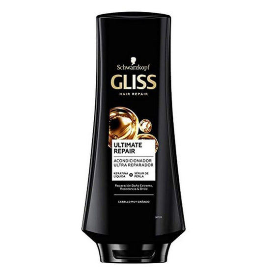 Haarspülung Gliss Ultimate (370 ml)