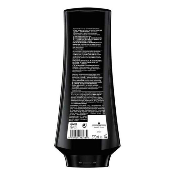 Conditioner Gliss Ultimate (370 ml)