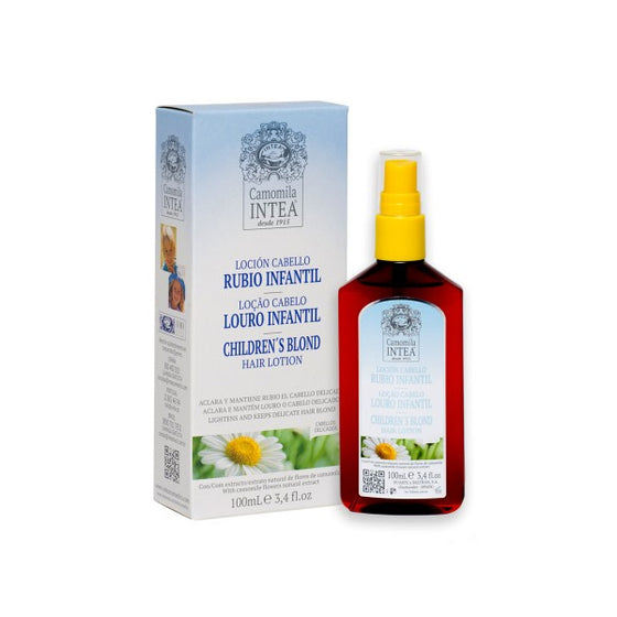 Loción Aclarante Camomila Intea (100 ml)