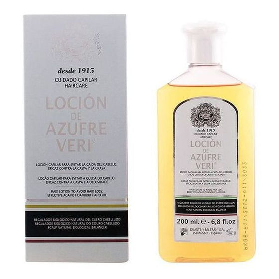 Anti-Haarausfall Lotion Azufre Veri Azufre Veri