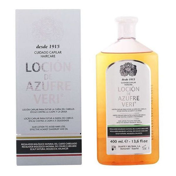 Anti-Haarausfall Lotion Azufre Veri Azufre Veri