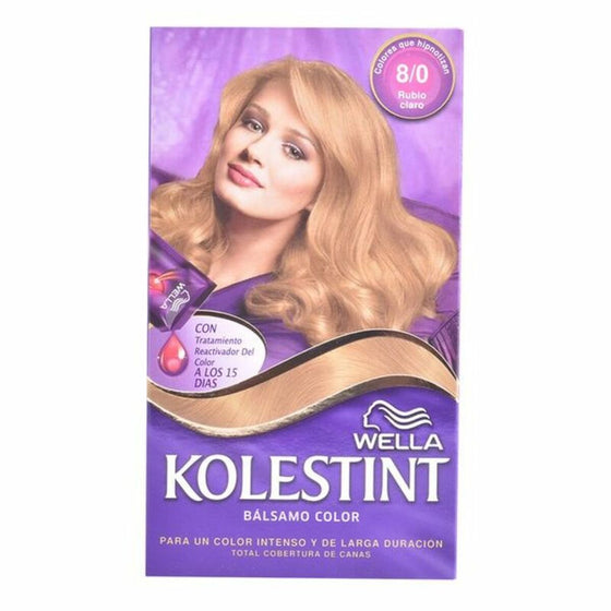 Cream Colourant Kolestint Wella