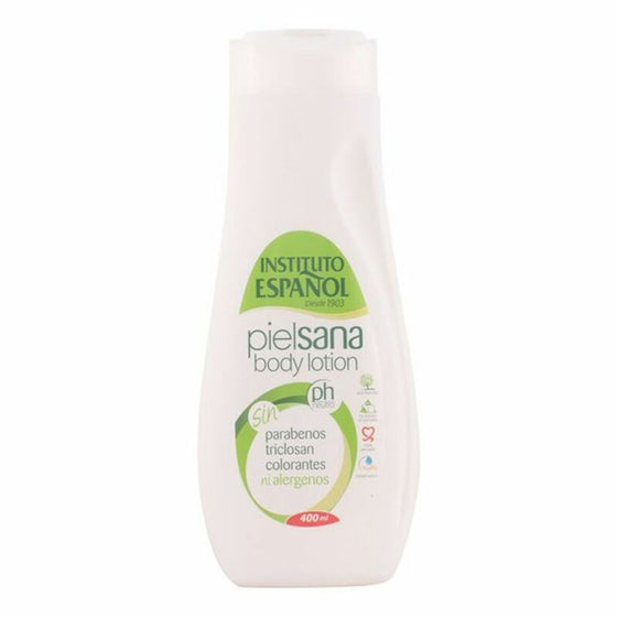 Body Lotion Piel Sana Instituto Español (400 ml)