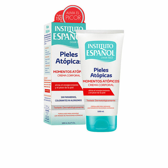 Body Cream Instituto Español Atopic Skin (150 ml) (150 ml)