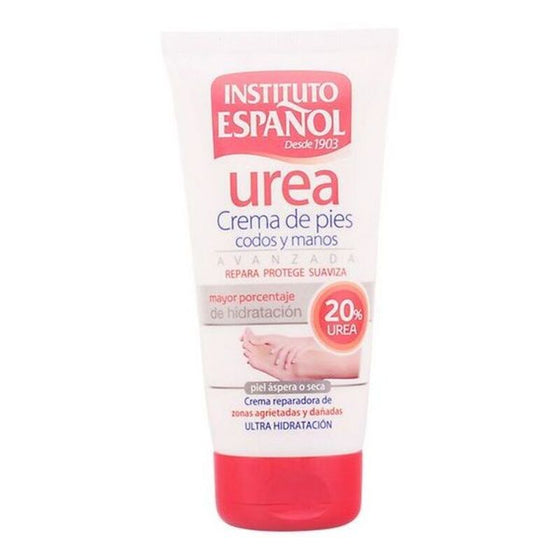 Restorative Cream for Corns Urea Instituto Español (150 ml)