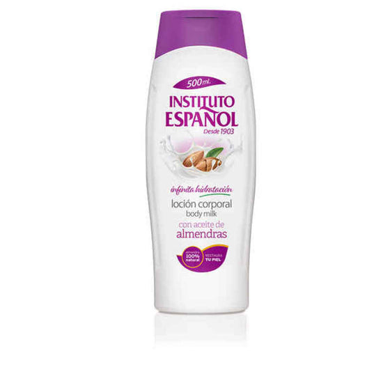 Body Lotion Almendras Instituto Español (500 ml)