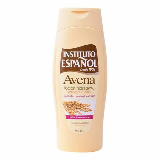 Moisturising Lotion Avena Instituto Español (500 ml)