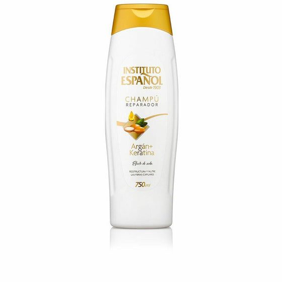 Restorative Shampoo Instituto Español Keratine (750 ml)