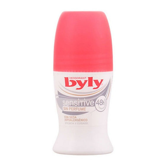 Roll-On Deodorant Byly Sensitive Byly (50 ml)