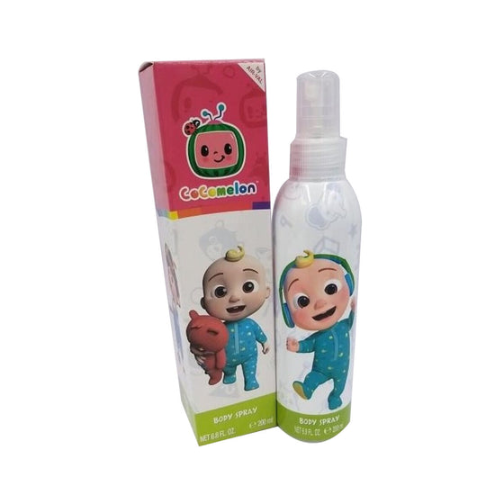 Spray Corporal Air-Val Cocomelon Infantil (200 ml)