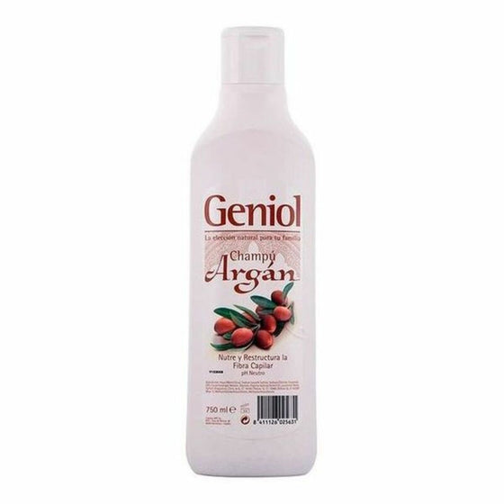 Moisturizing Shampoo Geniol Geniol