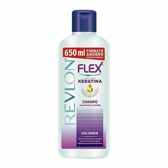 Shampoo Flex Keratin Revlon