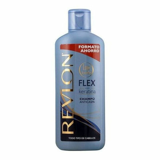 Anti-dandruff Shampoo Flex Keratin Revlon