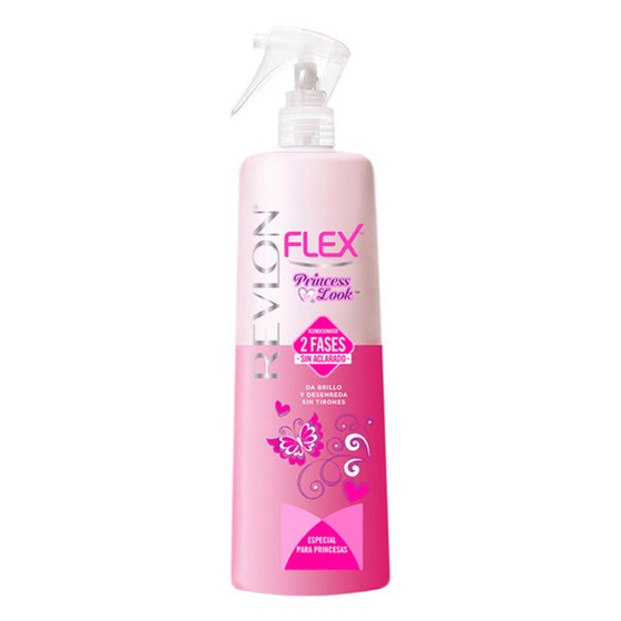 Entwirrender Conditioner Flex 2 Fases Revlon (400 ml)