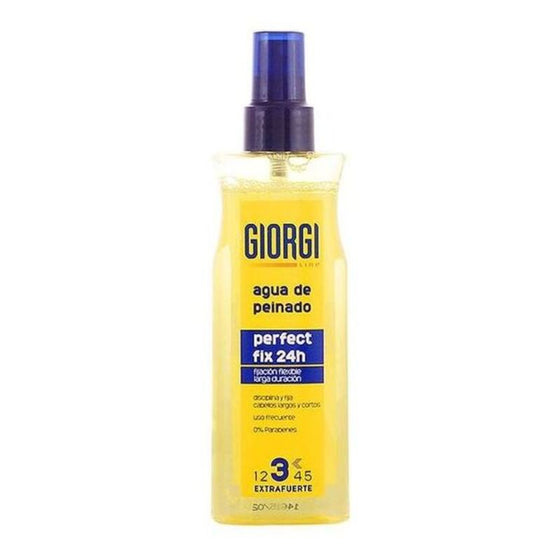 Flexible styling Lotion Perfect Fix Giorgi (150 ml)