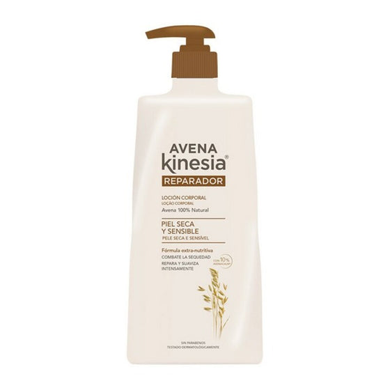 Body Lotion Serum Avena Kinesia (400 ml)