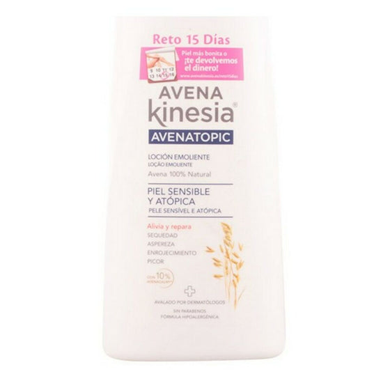 Loción Corporal de Avena Avena Topic Avena Kinesia (400 ml)