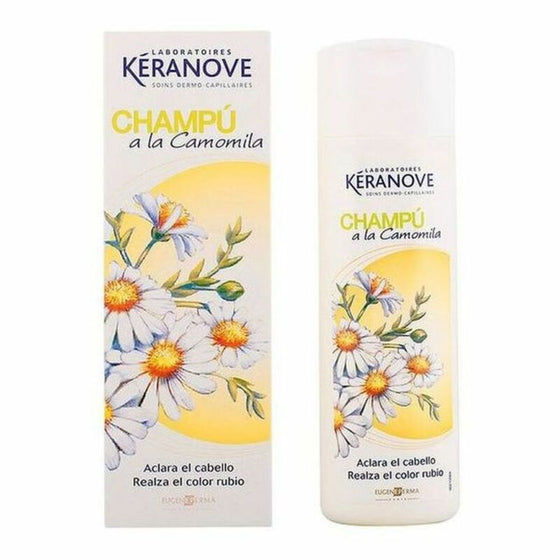 Shampoo Keranove Eugene Perma (250 ml)