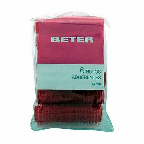 Hair rollers Beter (6 uds)