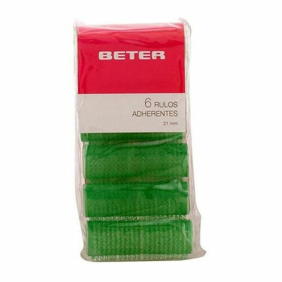 Hair rollers Beter (6 uds)