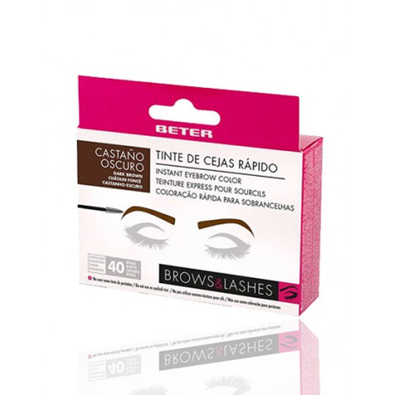 Eyebrow Tint Brow Instant Beter