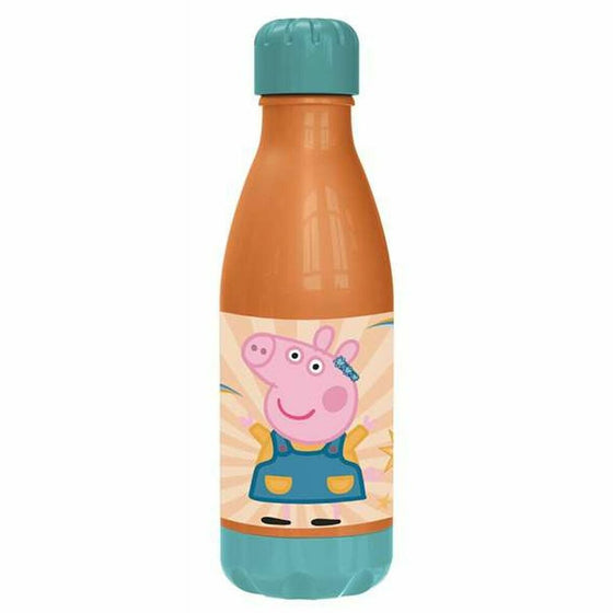 Botella Peppa Pig Counts (560 ml)