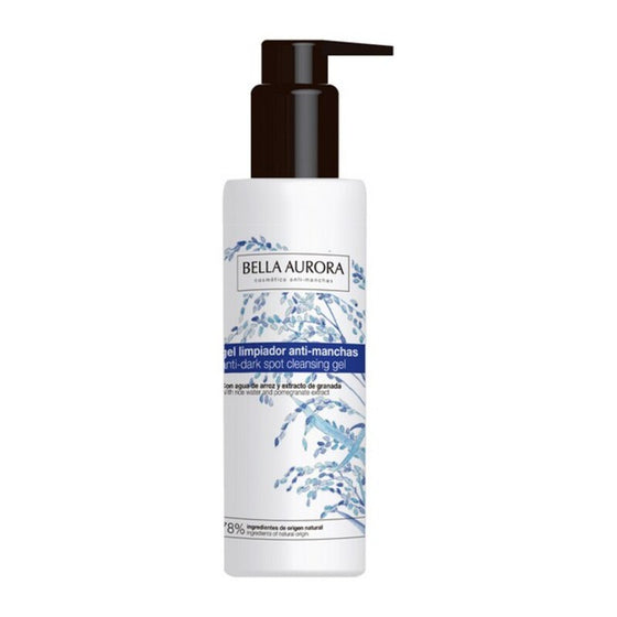 Facial Cleansing Gel Bella Aurora (200 ml)