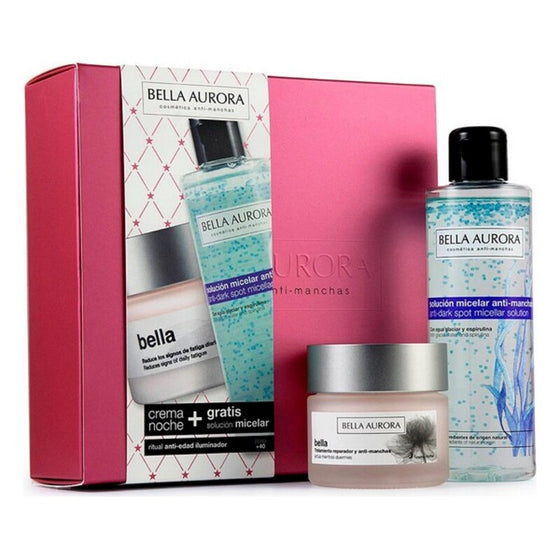 Women's Cosmetics Set Bella Bella Aurora (2 pcs)