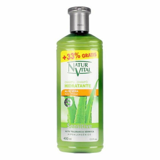 Champú Naturvital (400 ml)