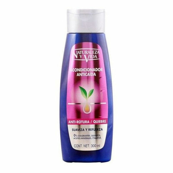 Anti-hairloss Anti-breakage Conditioner Naturaleza y Vida